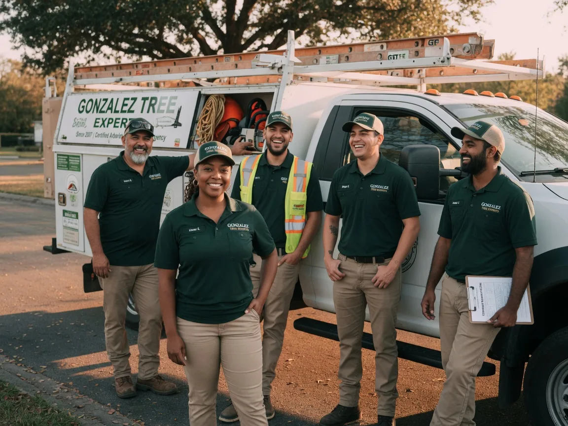 Tree Service company in Blair, OK