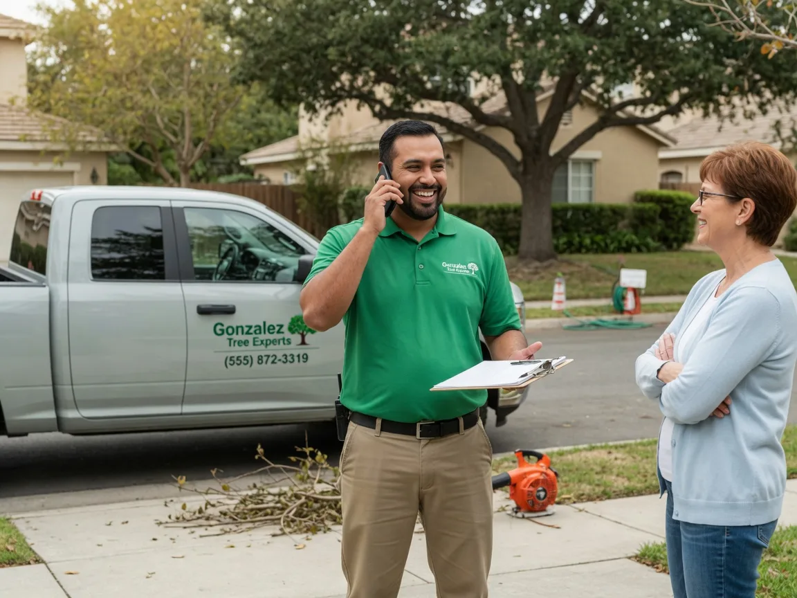 Tree Service Blair, OK FAQs